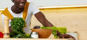 Lagos Spinach Preparations