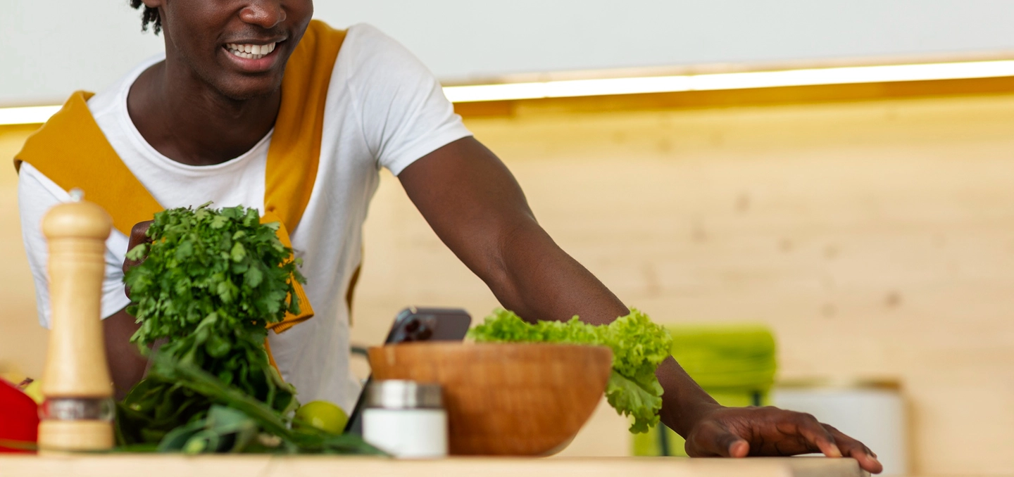 Lagos Spinach Preparations