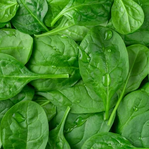 Spinach - Tete